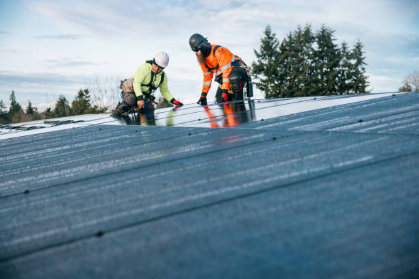 Trusted Gutter Repair And Installation service in Kellogg, MN - Ben Roofing and Steel LLC